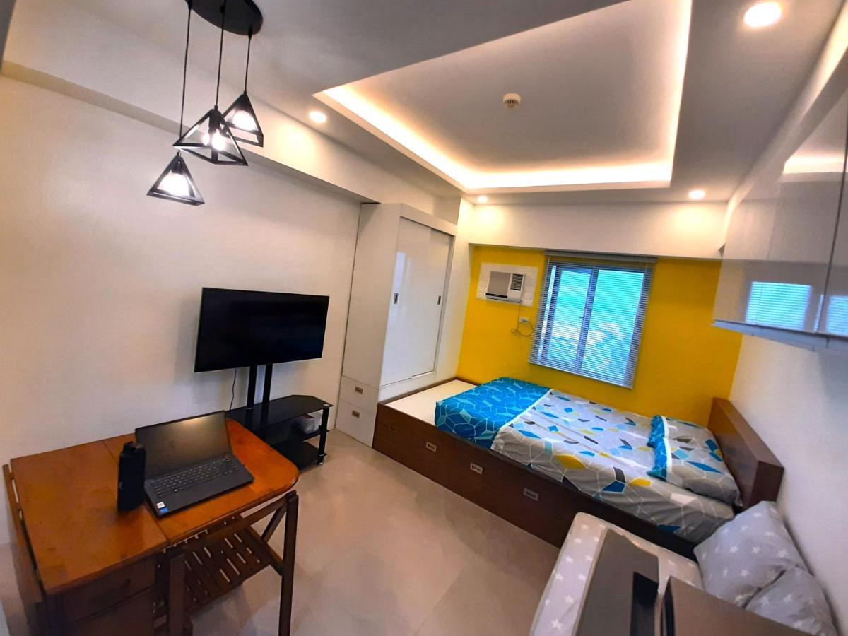 1809 Sunvida Tower Condo Across Sm City Cebu Ngoại thất bức ảnh