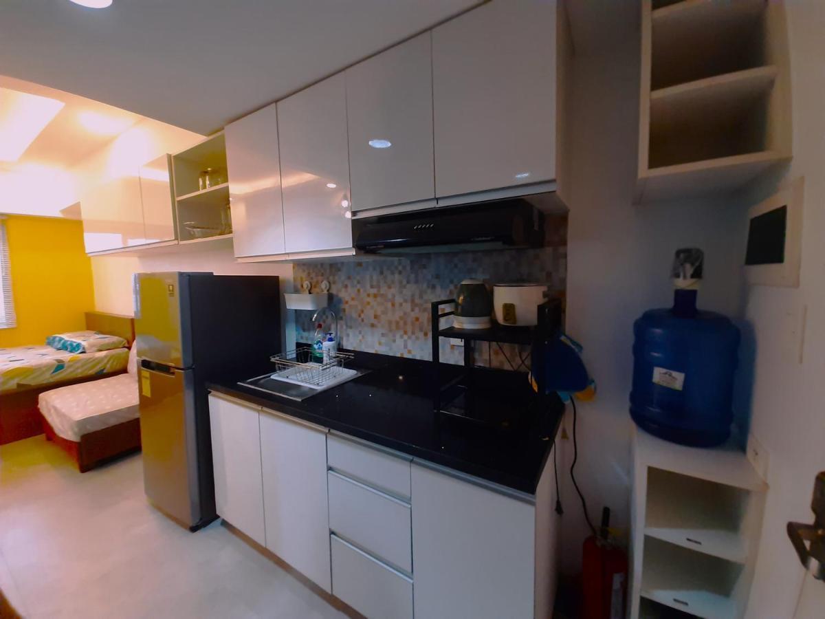 1809 Sunvida Tower Condo Across Sm City Cebu Ngoại thất bức ảnh
