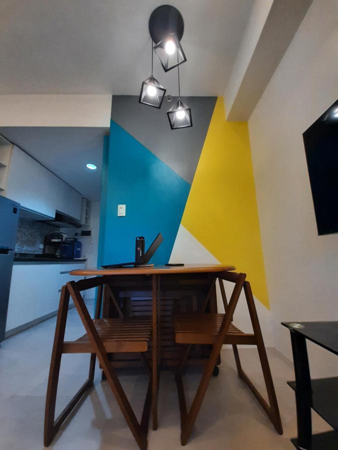 1809 Sunvida Tower Condo Across Sm City Cebu Ngoại thất bức ảnh