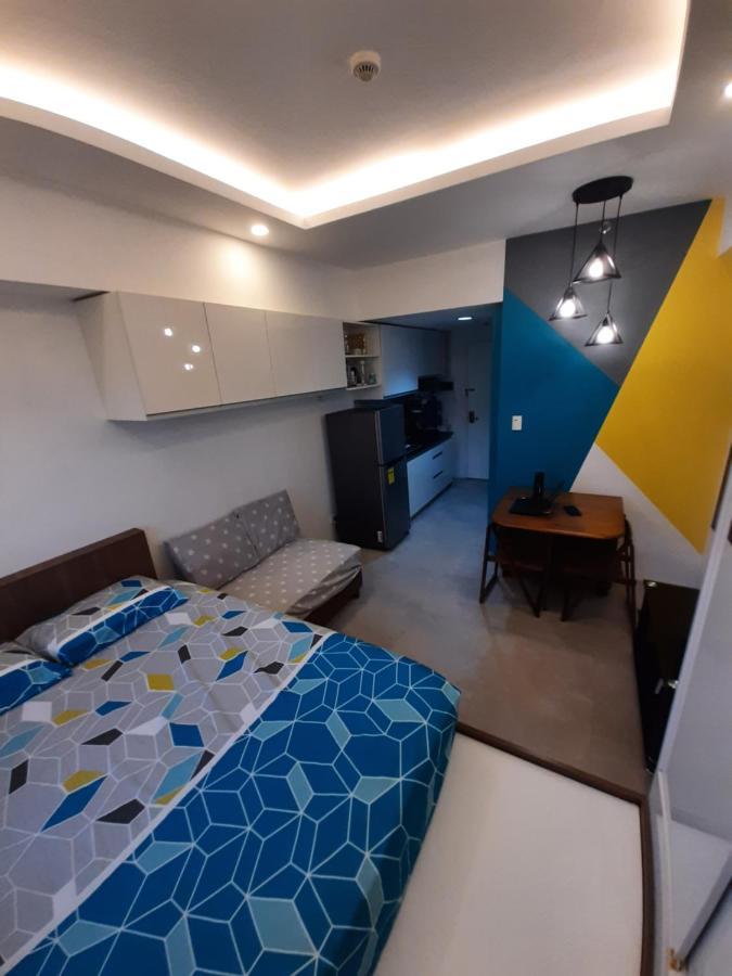 1809 Sunvida Tower Condo Across Sm City Cebu Ngoại thất bức ảnh