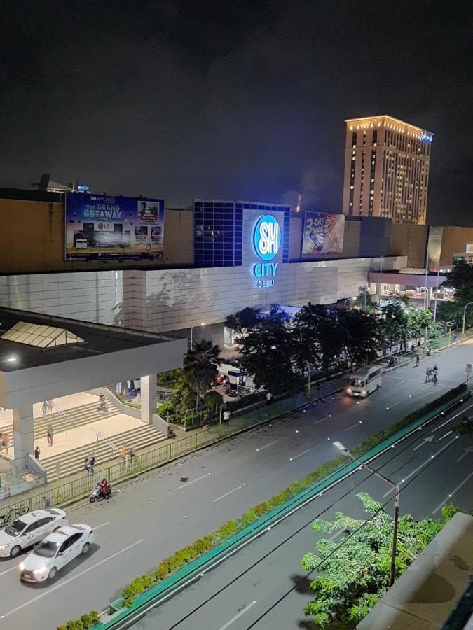 1809 Sunvida Tower Condo Across Sm City Cebu Ngoại thất bức ảnh