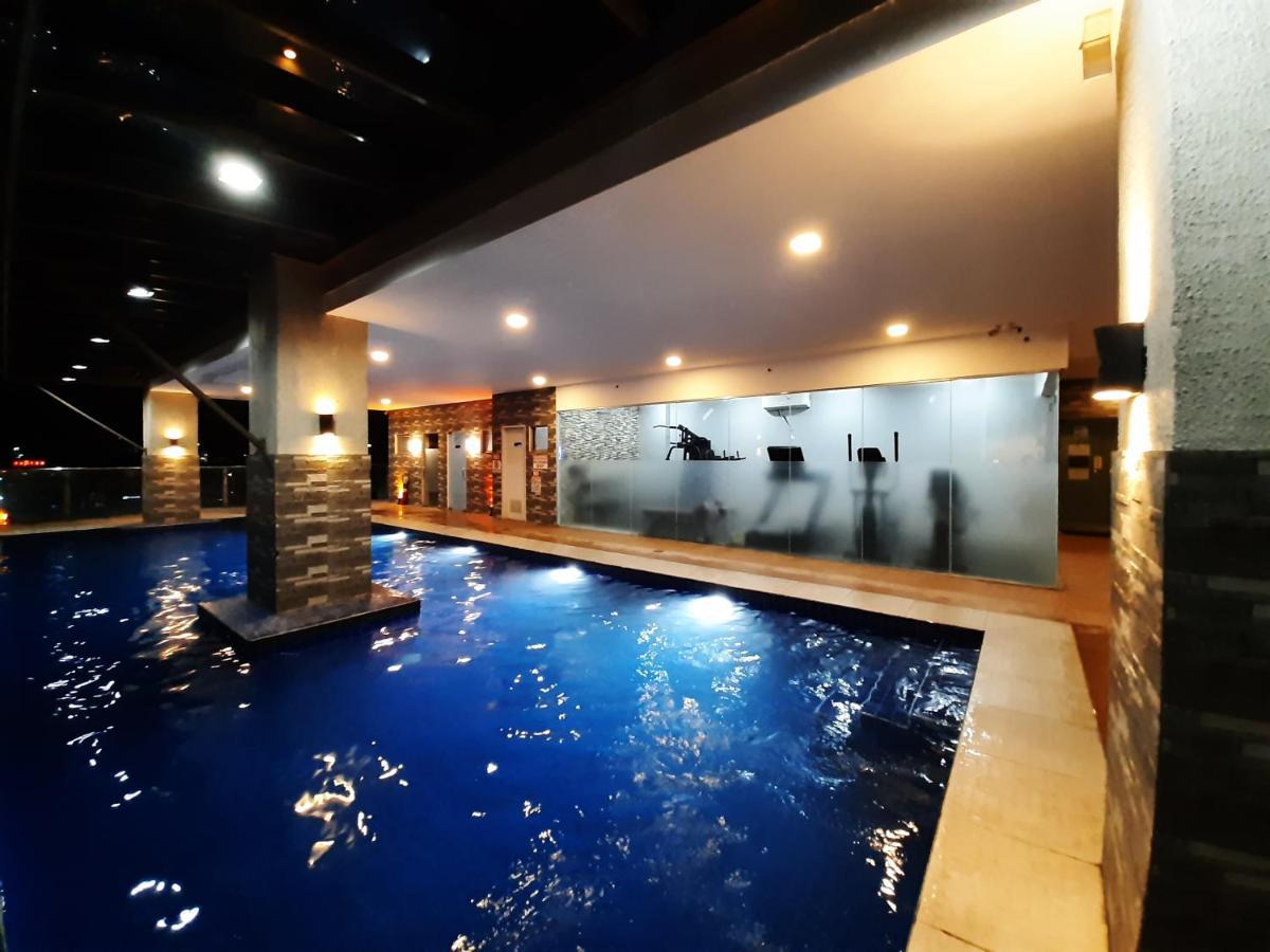 1809 Sunvida Tower Condo Across Sm City Cebu Ngoại thất bức ảnh