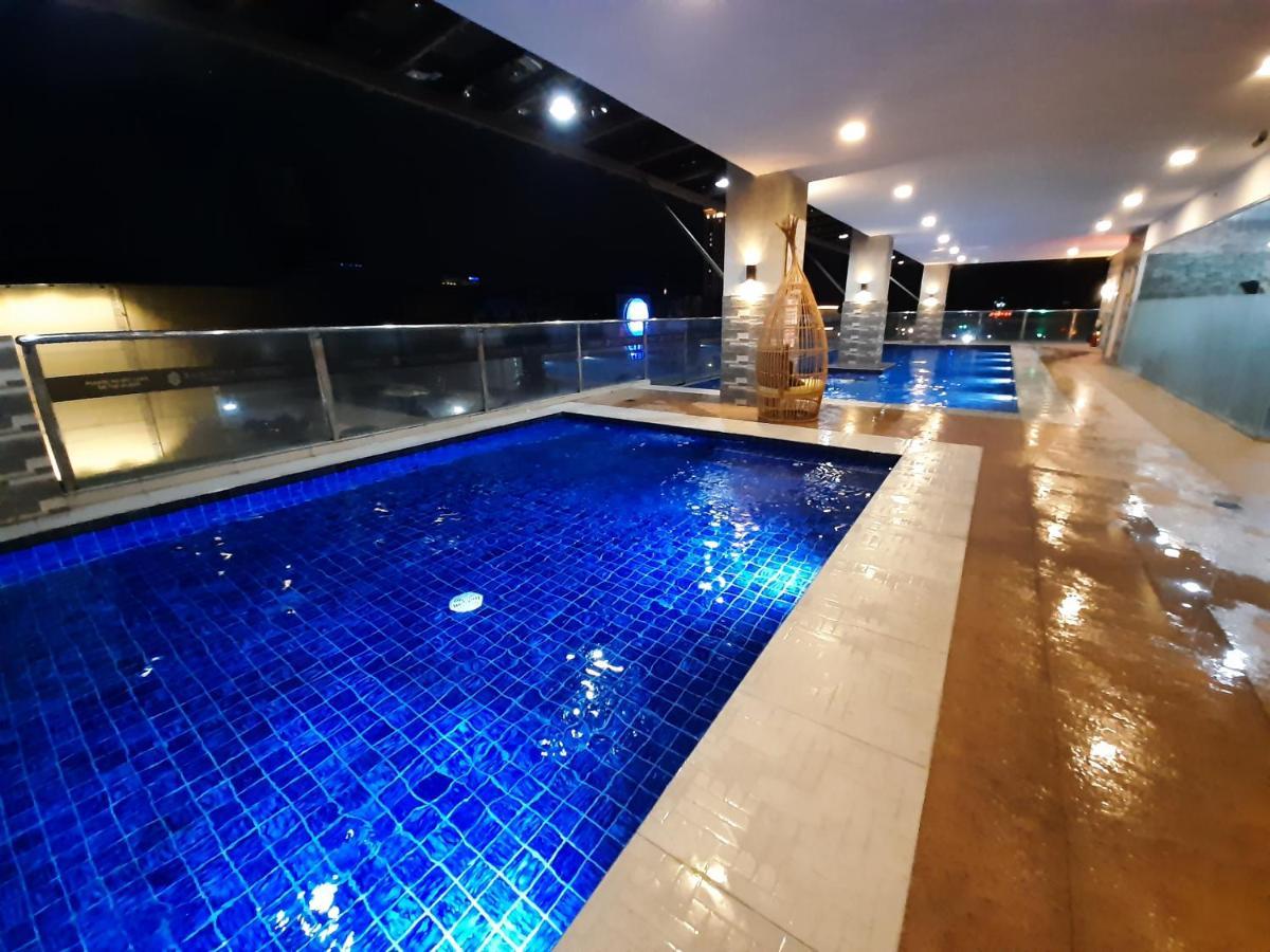 1809 Sunvida Tower Condo Across Sm City Cebu Ngoại thất bức ảnh
