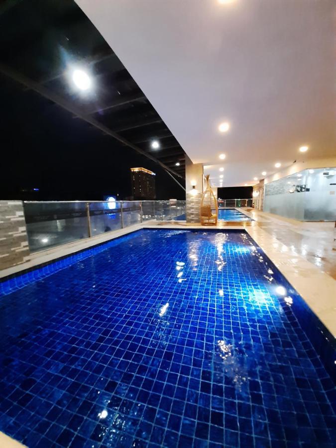 1809 Sunvida Tower Condo Across Sm City Cebu Ngoại thất bức ảnh