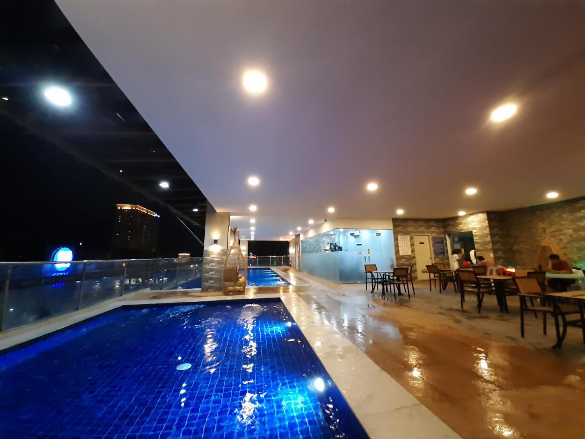 1809 Sunvida Tower Condo Across Sm City Cebu Ngoại thất bức ảnh