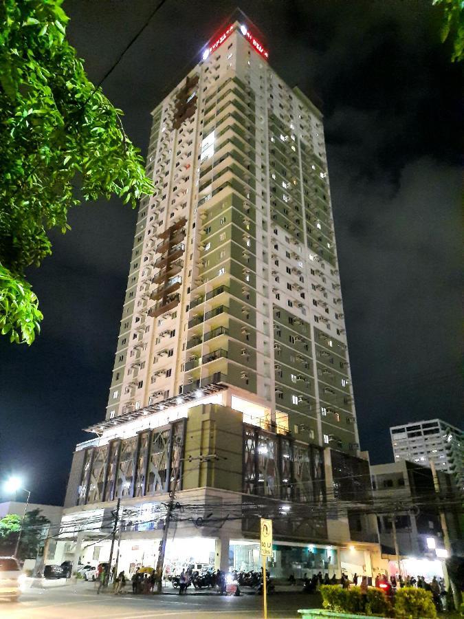 1809 Sunvida Tower Condo Across Sm City Cebu Ngoại thất bức ảnh